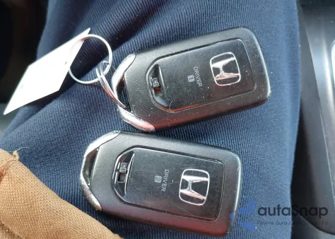 2016 Honda Pilot Ex-L from USA, damaged, VIN 5FNYF6H80GB104899